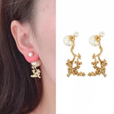 China Replica Dior Earrings 25usd Only